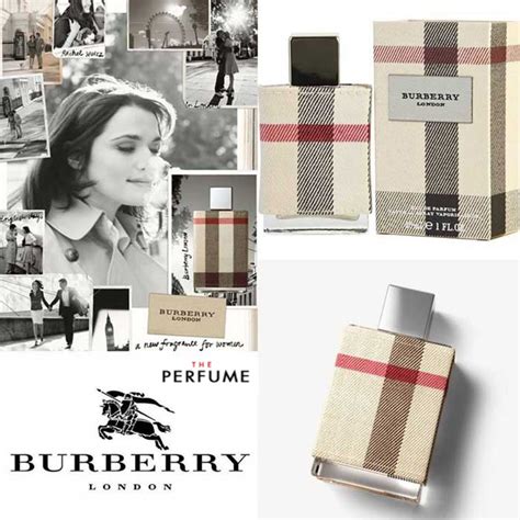 Burberry London fragrance review